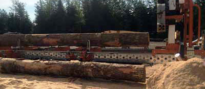 Custom Milling Hemlock Moncton